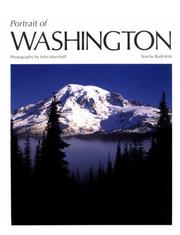 Cover of: Portrait of Washington