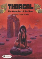 Cover of: Thorgal, tome 17: La gardienne des clés