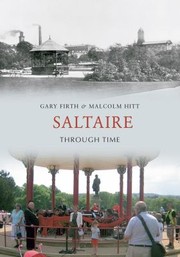 Cover of: Saltaire Through Time