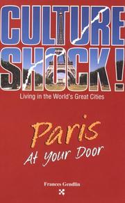 Cover of: Paris at your door