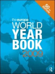 Cover of: The Europa World Year Book 2009