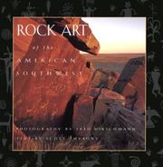 Cover of: Rock Art of the American Southwest