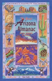 Cover of: The Great Arizona Almanac: Facts about Arizona (Great Arizona Almanac)