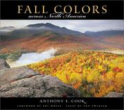 Cover of: Fall Colors Across North America