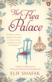 Cover of: The Flea Palace by Elif Shafak