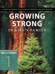 Cover of: Growing Strong in Gods Family
            
                Updated 2 7