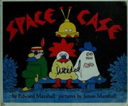 Cover of: Space case by Edward Marshall