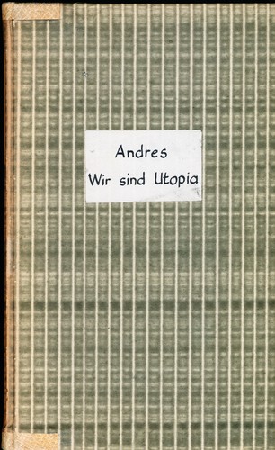 Wir sind Utopia