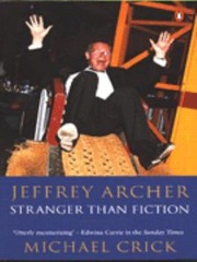 Cover of: Jeffrey Archer Stranger Than Fiction