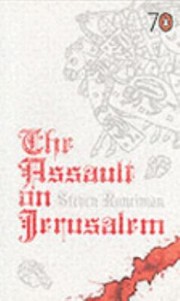 Cover of: The Assault On Jerusalem