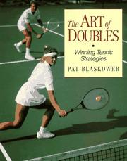 The art of doubles by Pat Blaskower