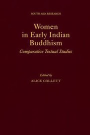 Cover of: Women in Early Indian Buddhism
            
                South Asia Research