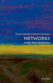 Cover of: Networks A Very Short Introduction by 
