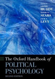 Cover of: The Oxford Handbook Of Political Psychology