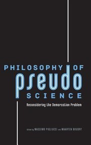 Cover of: Philosophy Of Pseudoscience Reconsidering The Demarcation Problem