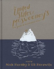 Cover of: The United States Of Mcsweeneys Ten Years Of Accidental Classics