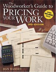 The woodworker's guide to pricing your work