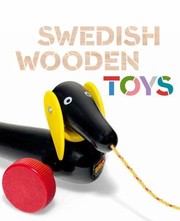 Swedish Wooden Toys by Amy Fumiko