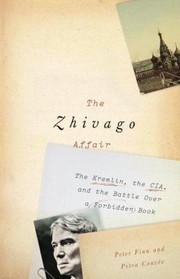 Cover of: The Zhivago Affair by 