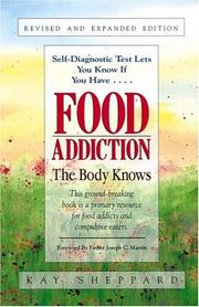 Cover of: Food addiction