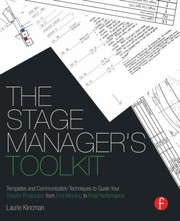 The Stage Managers Toolkit by Laurie Kincman