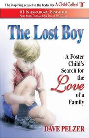 The lost boy by David J. Pelzer