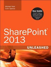 Cover of: Microsoft SharePoint 2013 Unleashed