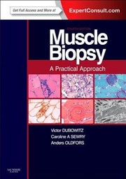 Cover of: Muscle Biopsy A Practical Approach