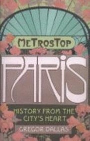 Cover of: Metrostop Paris