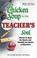 Cover of: Chicken Soup for the Teacher's Soul