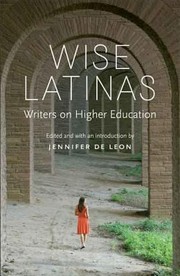Cover of: Wise Latinas by 