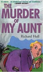 Cover of: The Murder of My Aunt