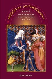 Cover of: Medieval Mythography Volume 3