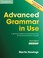 Cover of: Advanced Grammar in Use Book with Answers