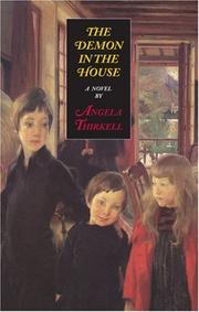 Cover of: The demon in the house: a novel