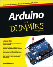 Arduino for Dummies by John Nussey