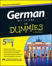 German Allinone For Dummies by Wendy Foster