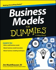 Cover of: Business Models For Dummies