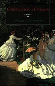 Cover of: Coronation summer: a novel