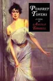 Cover of: Pomfret Towers: A Novel