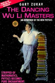 Cover of: The Dancing Wu Li Masters by 