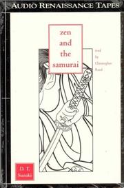 Cover of: Zen and the Samurai