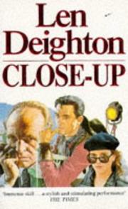 Cover of: Close-up