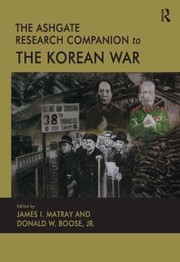 Cover of: The Ashgate Research Companion To The Korean War