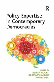 Cover of: Policy Expertise in Contemporary Democracies