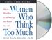 Cover of: Women Who Think Too Much
