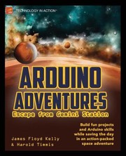Cover of: Arduino Adventures