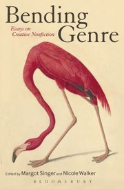 Cover of: Bending Genre Essays On Creative Nonfiction by 