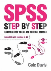 Cover of: Spss Step By Step Essentials For Social And Political Science