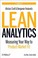 Cover of: Lean Analytics